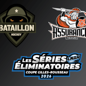 Bataillon vs Assurancia demi-finale match (2) 4 avril 2026 19h