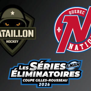 Bataillon vs National quart de finale match (2) 14 mars 2026 19h30