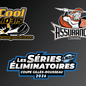 Cool Fm vs Assurancia quart de finale match (6) 27 mars 2026 20h