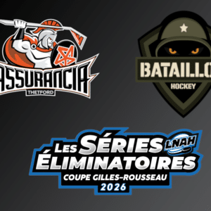 Assurancia vs Bataillon demi-finale match (1) 3 avril 2026 20h